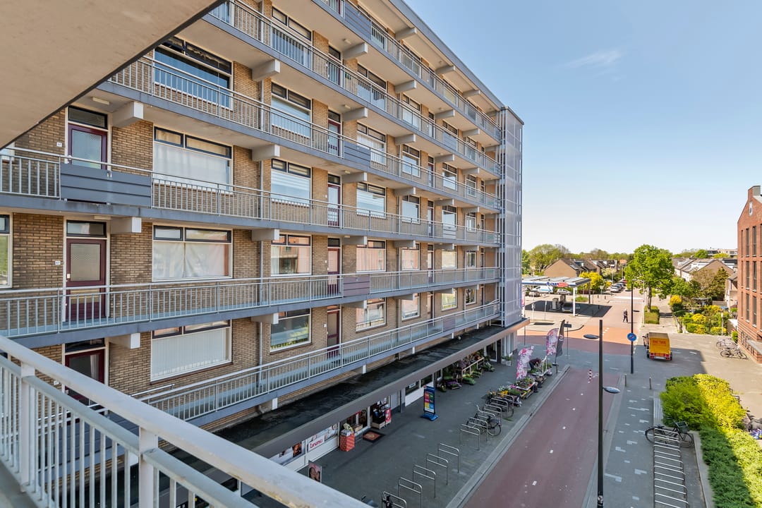 4-room apartment with comfort and central location in Culemborg — 38