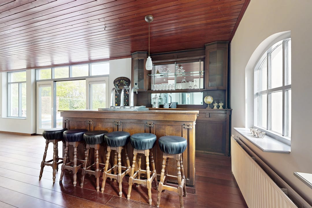 Exclusive Villa with Pool at the Edge of Standdaarbuiten Forest — 26