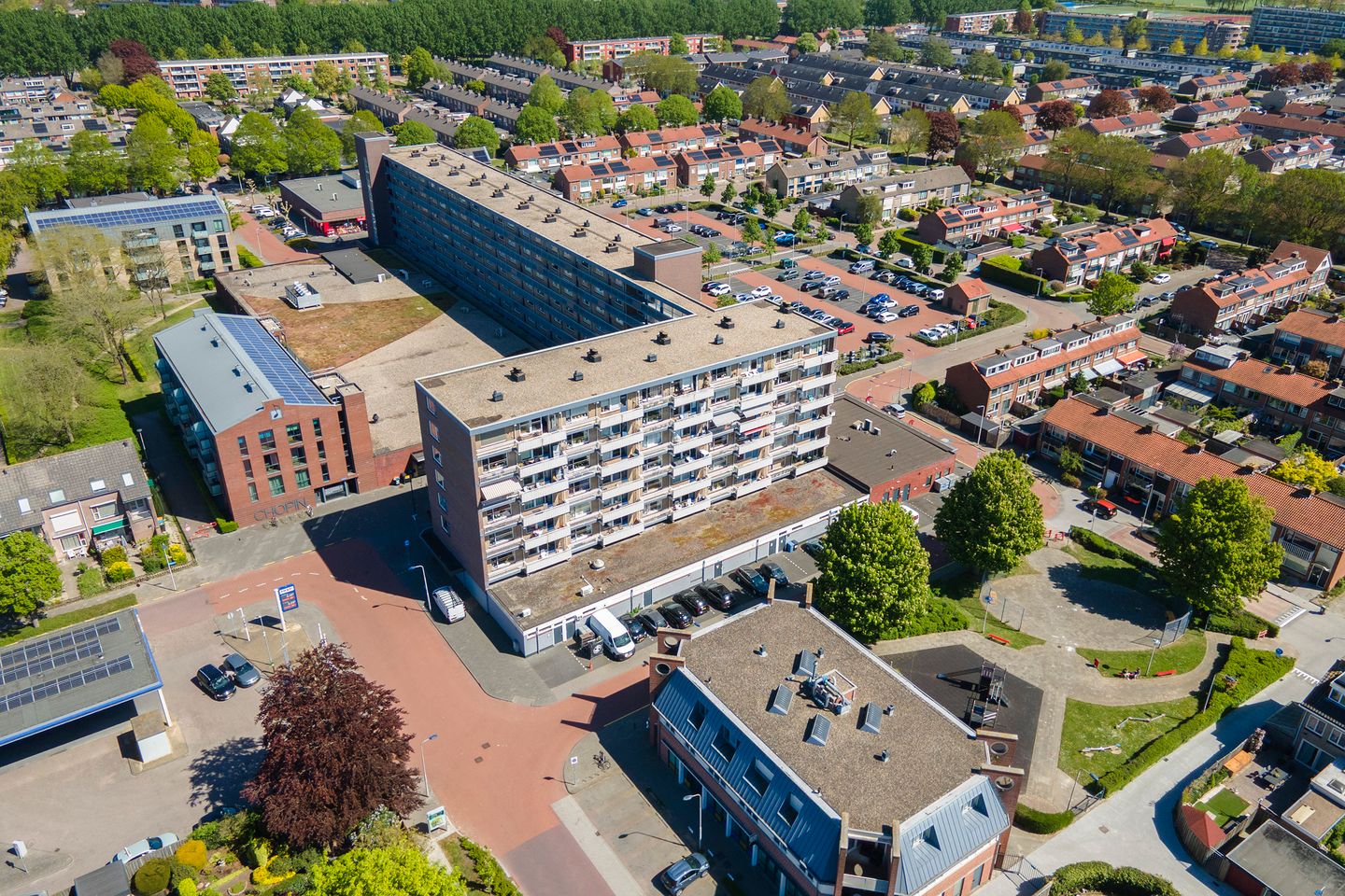4-room apartment with comfort and central location in Culemborg — 34