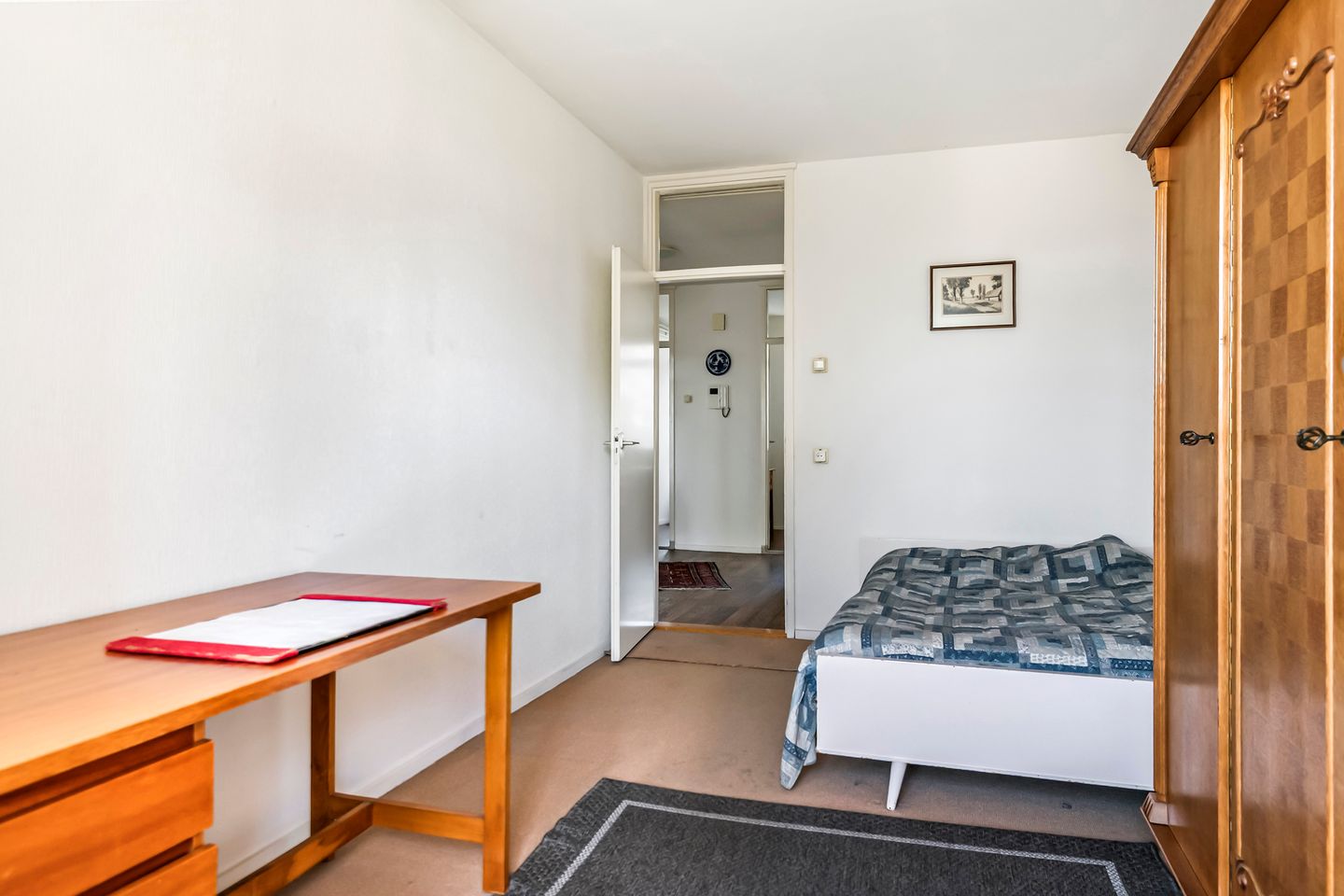 4-room apartment with comfort and central location in Culemborg — 29