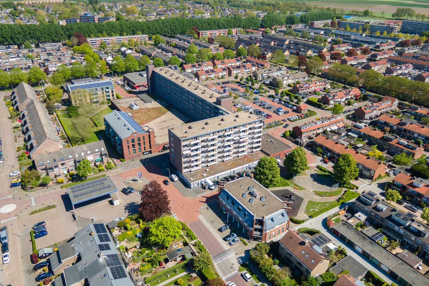 4-room apartment with comfort and central location in Culemborg — 35