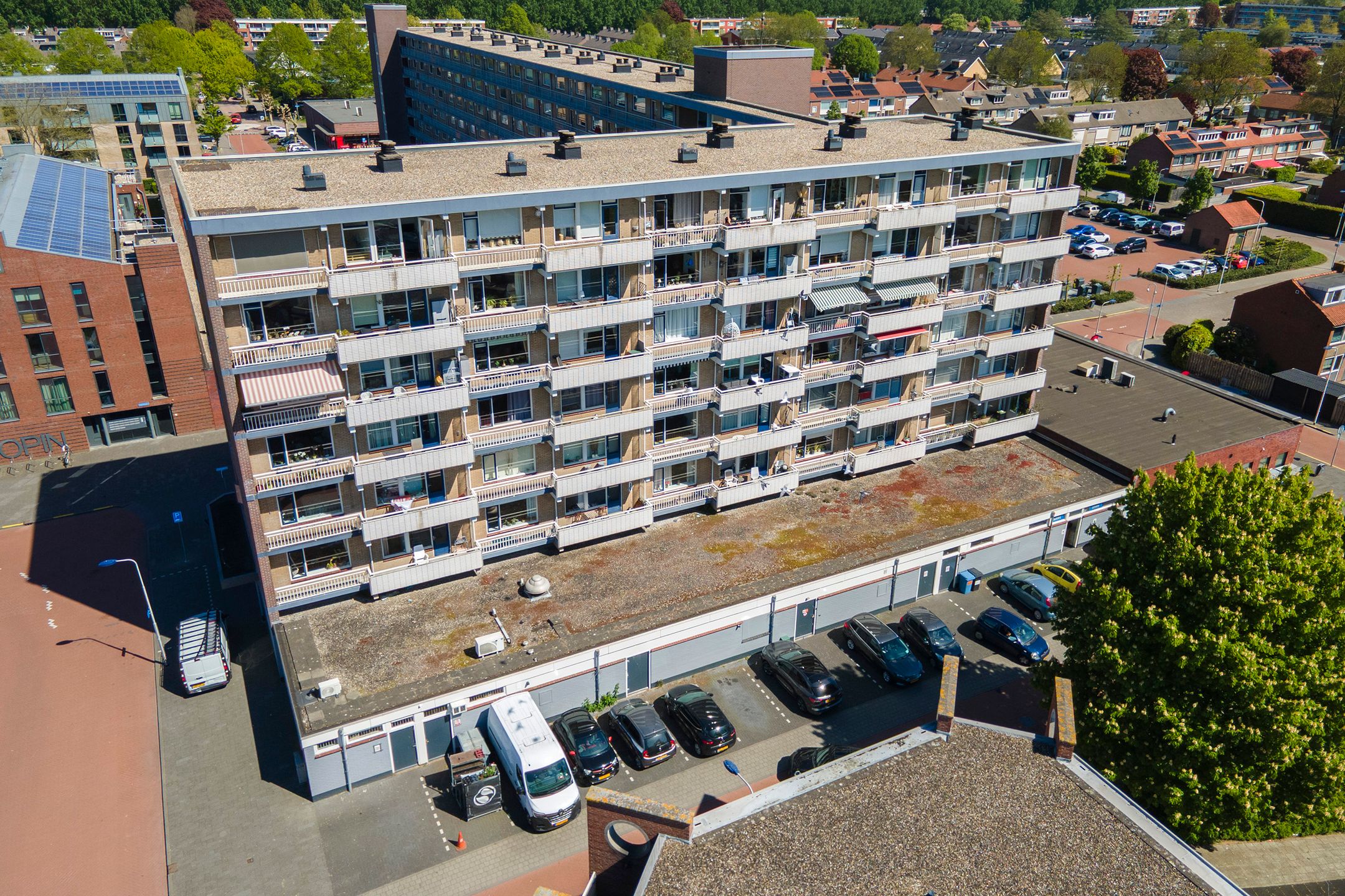 4-room apartment with comfort and central location in Culemborg — 36