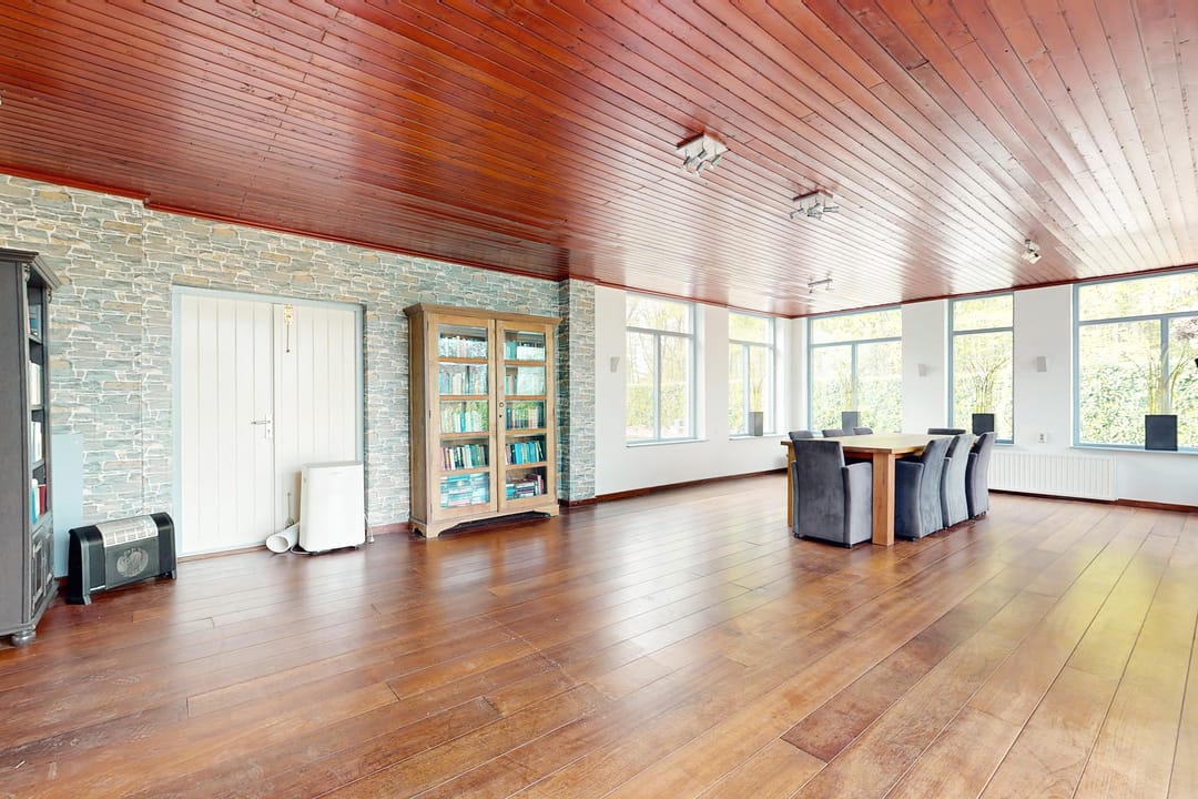 Exclusive Villa with Pool at the Edge of Standdaarbuiten Forest — 31