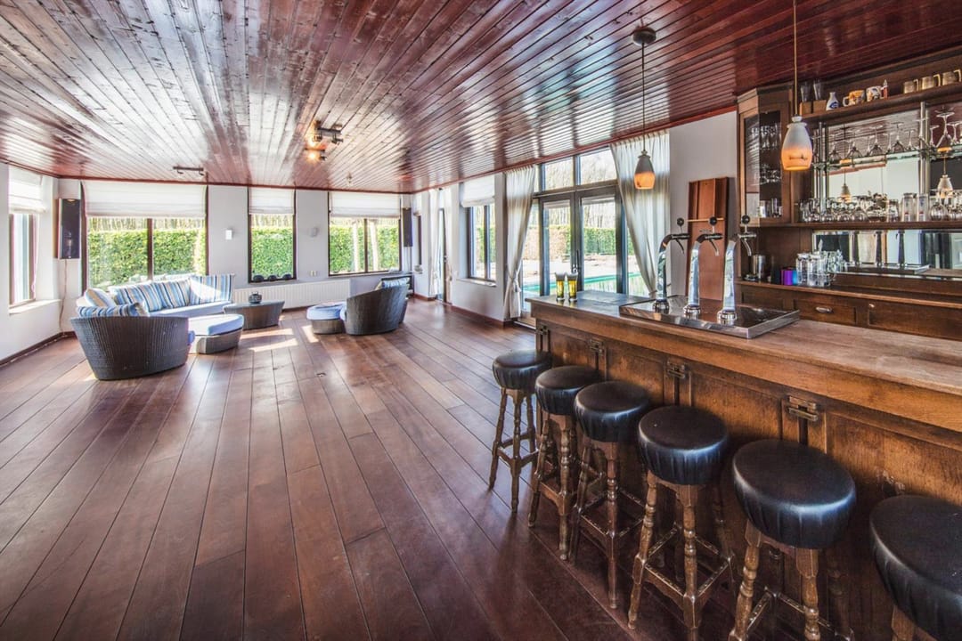 Exclusive Villa with Pool at the Edge of Standdaarbuiten Forest — 28