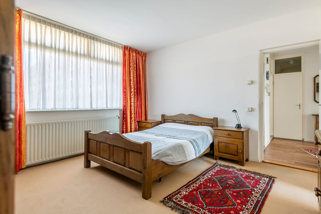 4-room apartment with comfort and central location in Culemborg — 22