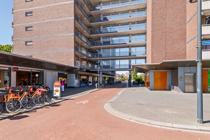 Foto 2 van Chopinplein 65
