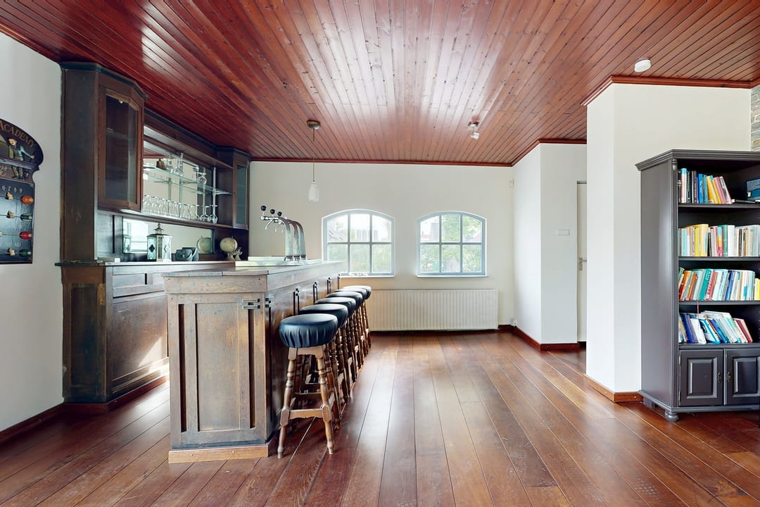 Exclusive Villa with Pool at the Edge of Standdaarbuiten Forest — 32