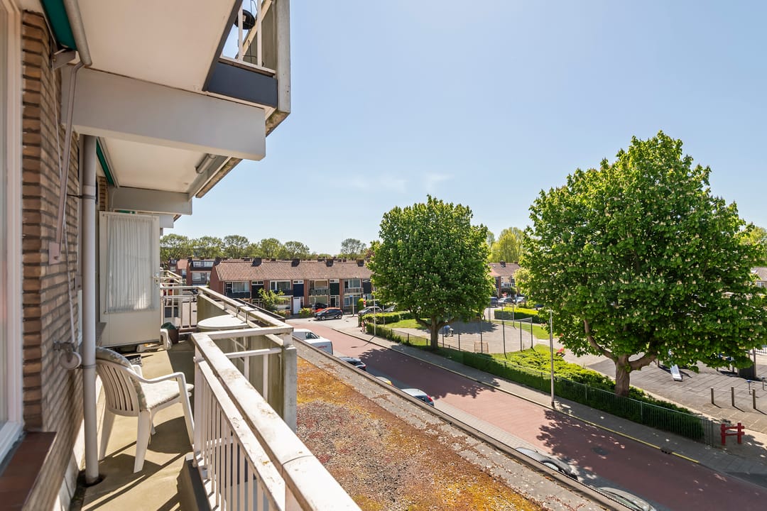 4-room apartment with comfort and central location in Culemborg — 32