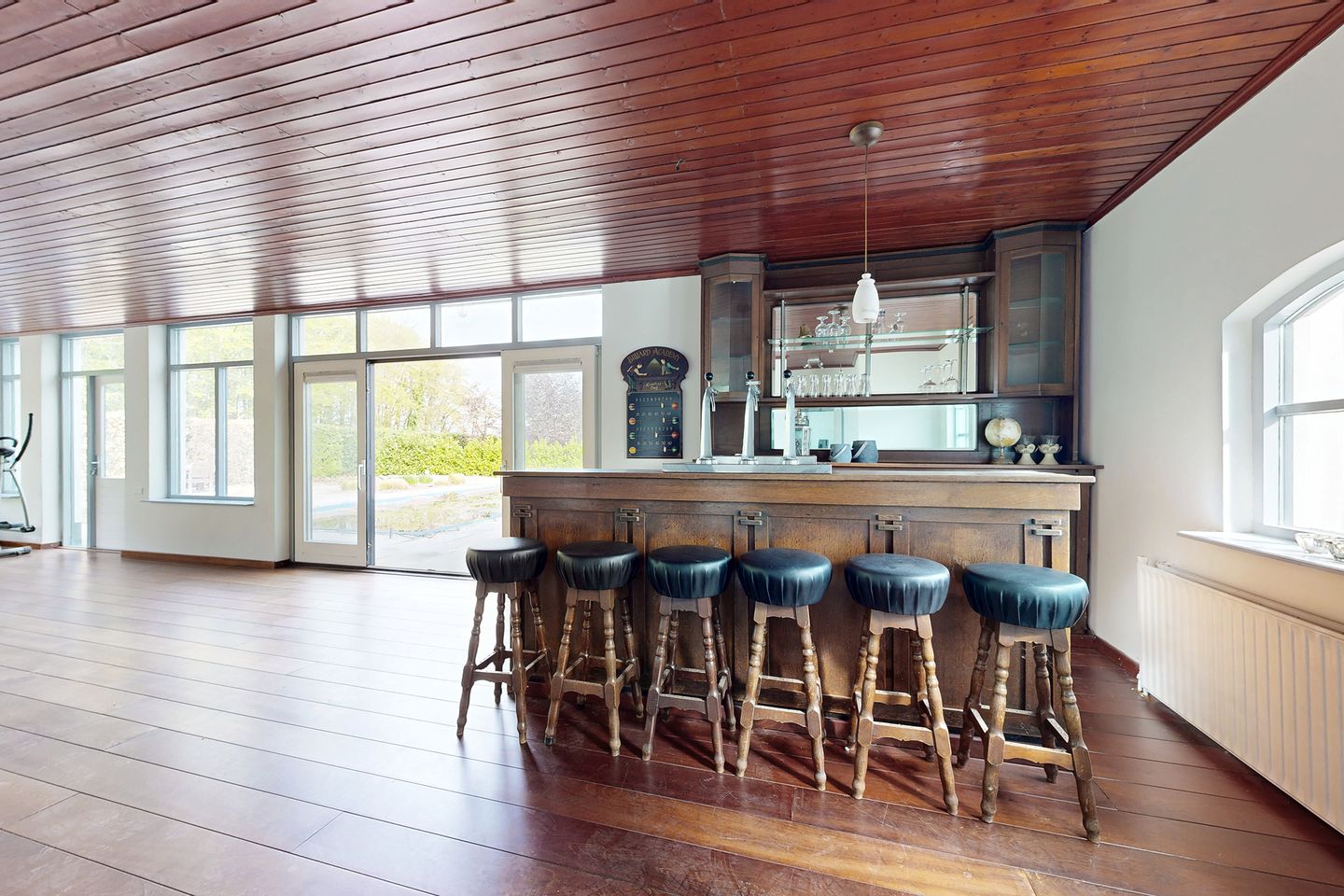 Exclusive Villa with Pool at the Edge of Standdaarbuiten Forest — 25