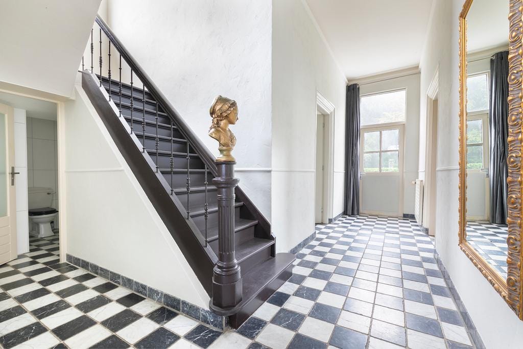 Exclusive Villa with Pool at the Edge of Standdaarbuiten Forest — 14