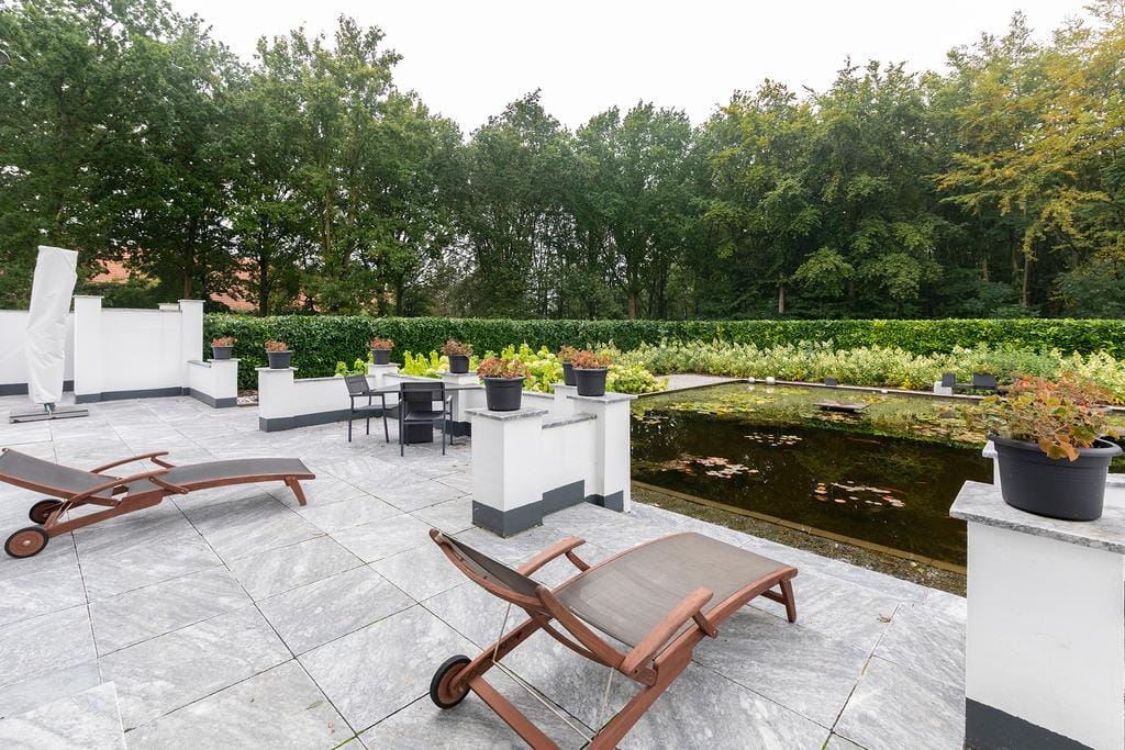 Exclusive Villa with Pool at the Edge of Standdaarbuiten Forest — 80