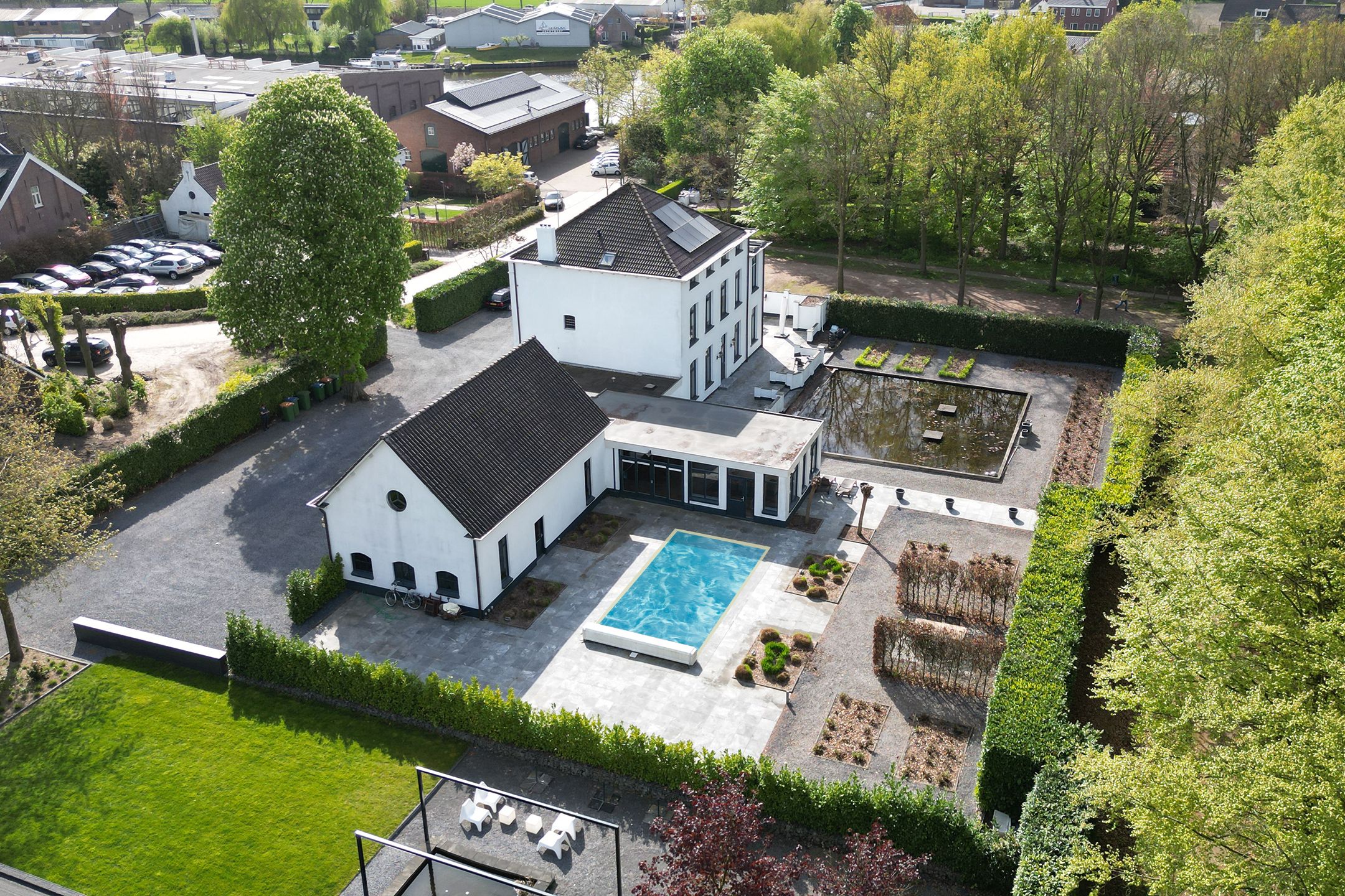 Exclusive Villa with Pool at the Edge of Standdaarbuiten Forest — 126