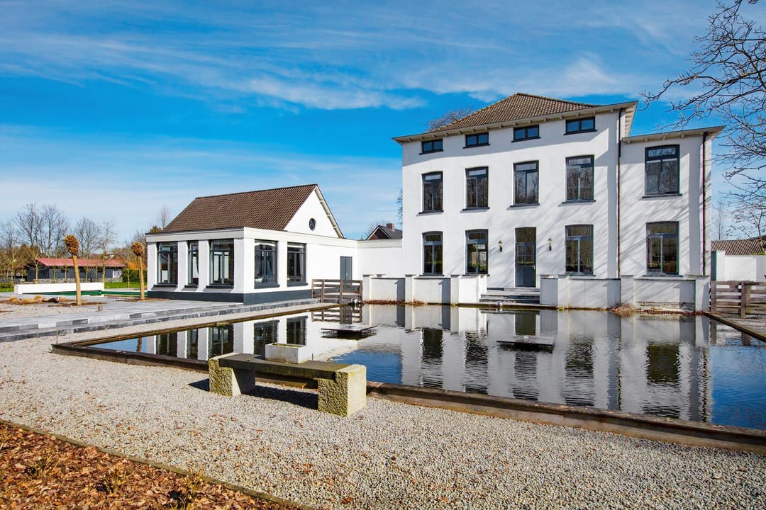 Exclusive Villa with Pool at the Edge of Standdaarbuiten Forest — 76