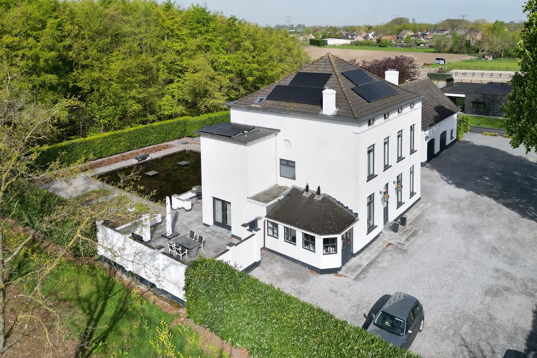 Exclusive Villa with Pool at the Edge of Standdaarbuiten Forest — 121