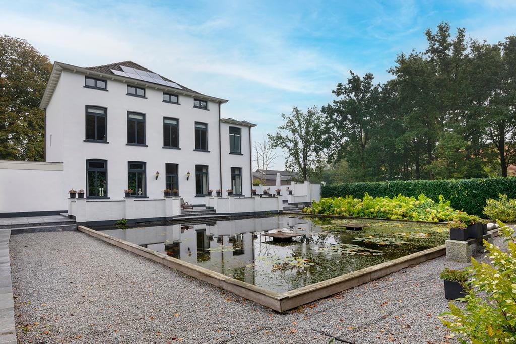 Exclusive Villa with Pool at the Edge of Standdaarbuiten Forest — 89