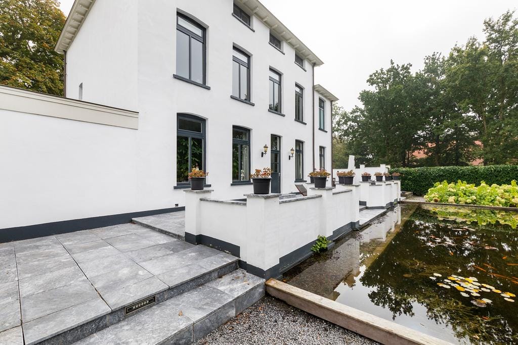 Exclusive Villa with Pool at the Edge of Standdaarbuiten Forest — 78