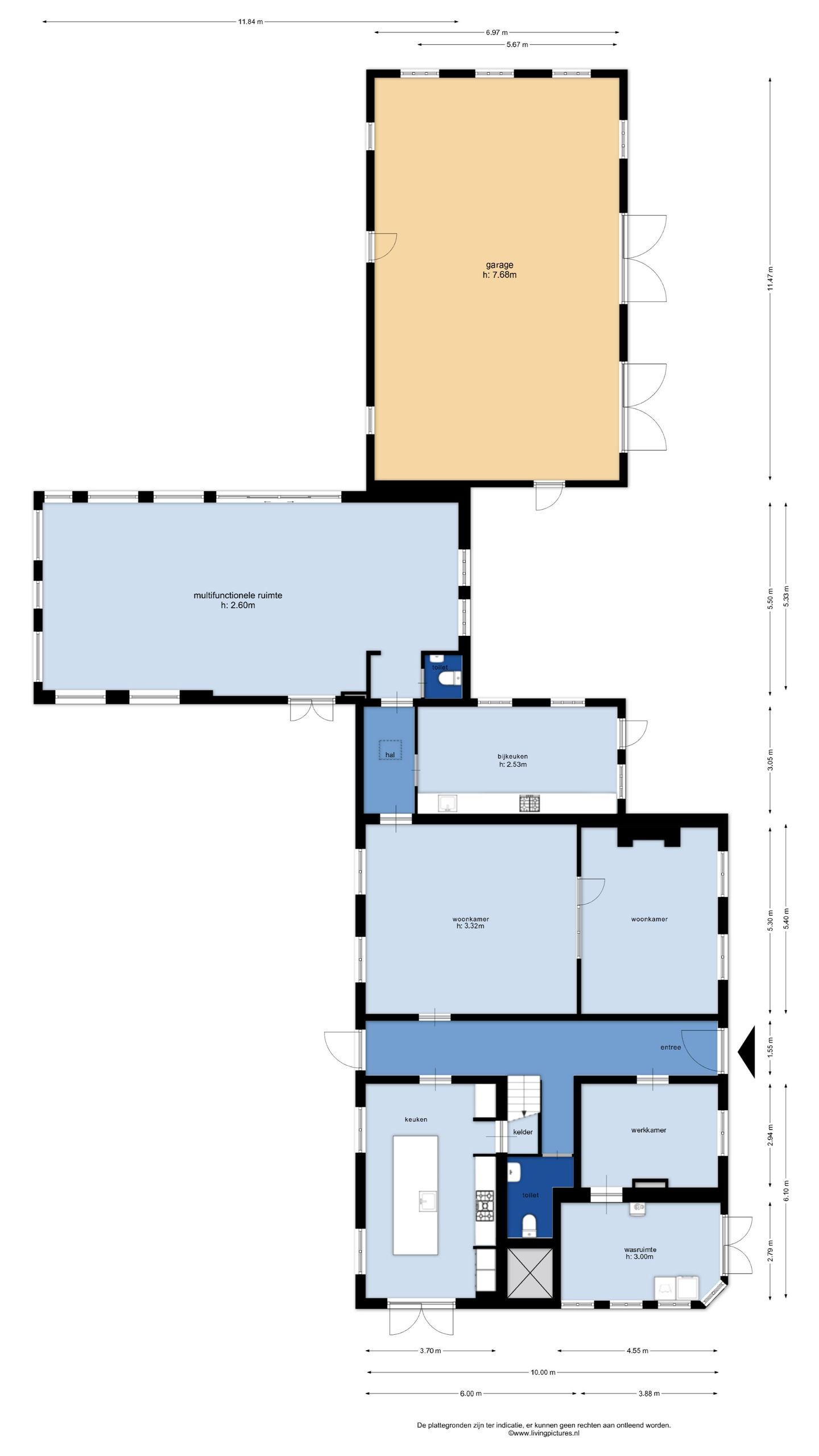 Exclusive Villa with Pool at the Edge of Standdaarbuiten Forest — 130