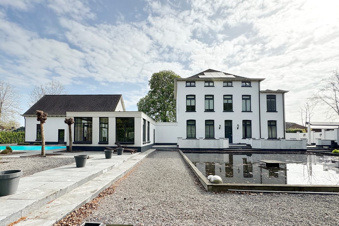 Exclusive Villa with Pool at the Edge of Standdaarbuiten Forest — 91