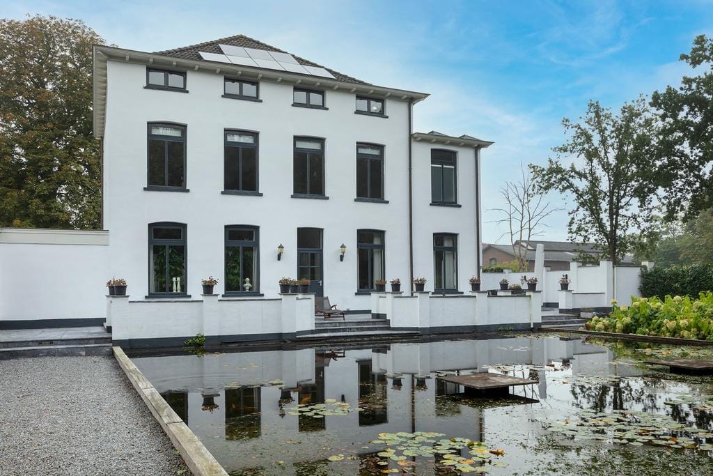 Exclusive Villa with Pool at the Edge of Standdaarbuiten Forest — 83