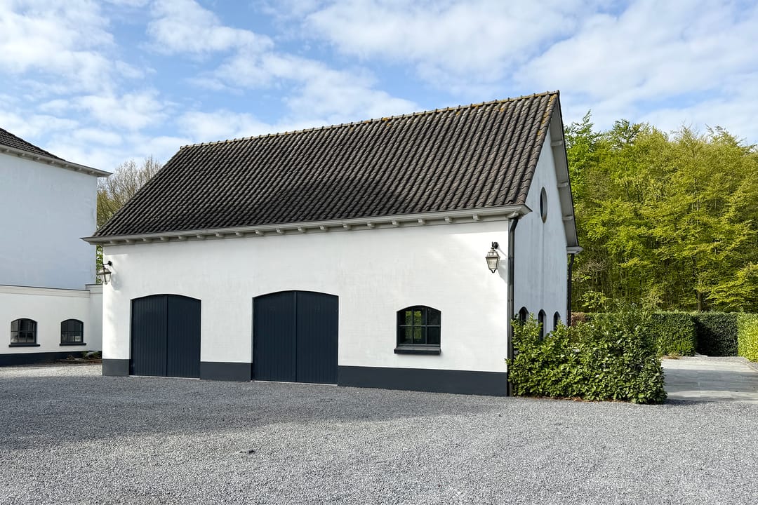 Exclusive Villa with Pool at the Edge of Standdaarbuiten Forest — 113