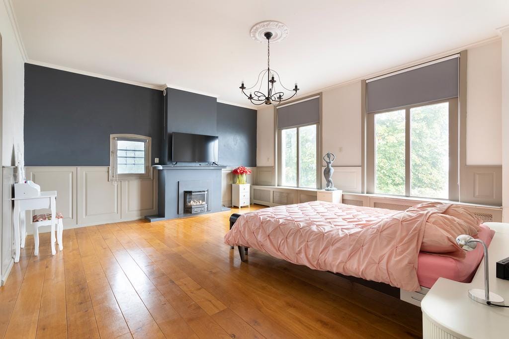 Exclusive Villa with Pool at the Edge of Standdaarbuiten Forest — 51