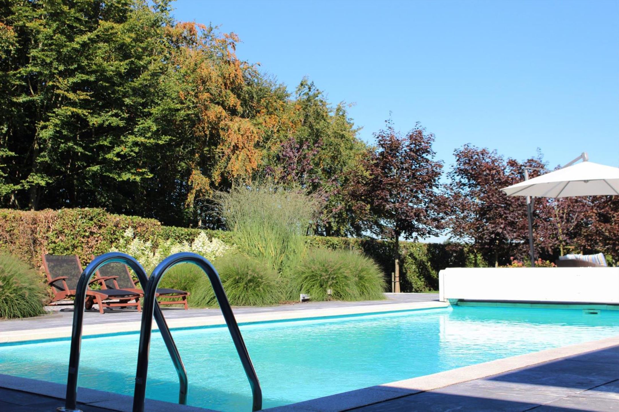 Exclusive Villa with Pool at the Edge of Standdaarbuiten Forest — 99