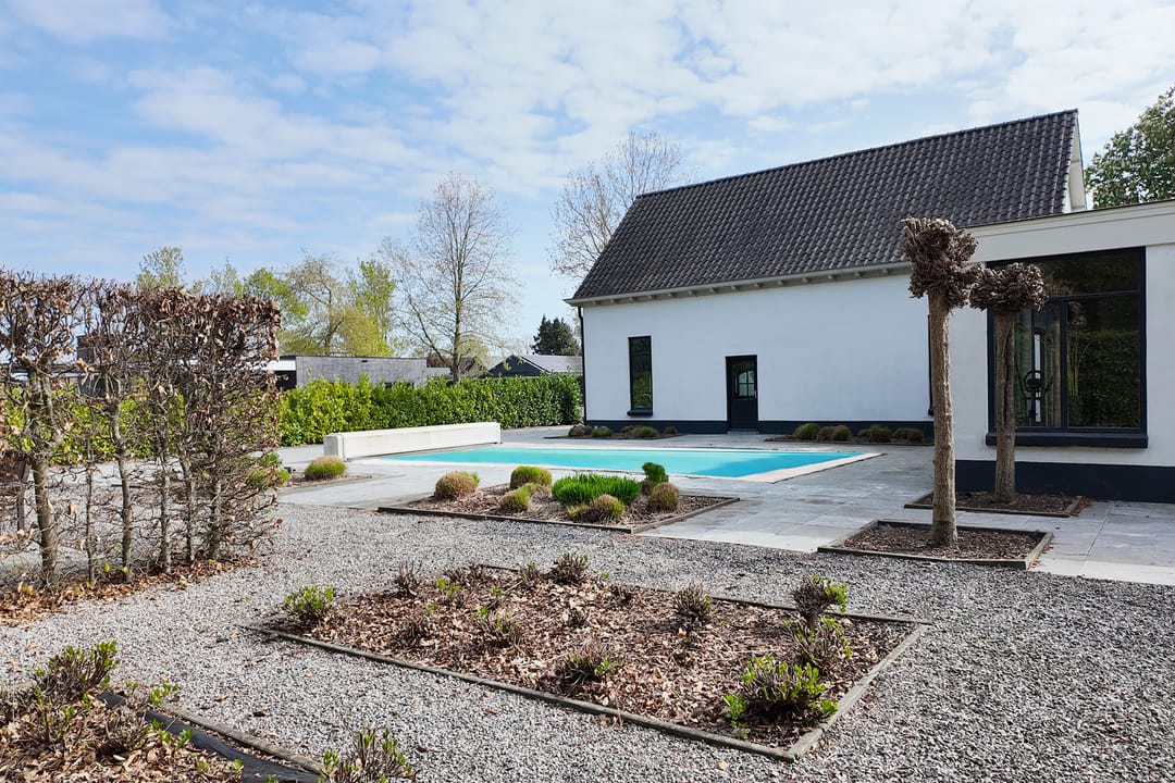 Exclusive Villa with Pool at the Edge of Standdaarbuiten Forest — 97