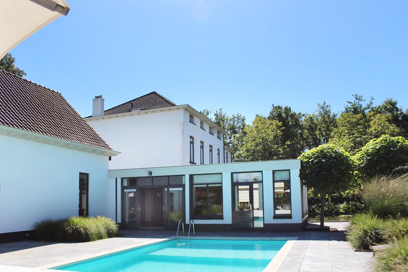 Exclusive Villa with Pool at the Edge of Standdaarbuiten Forest — 102