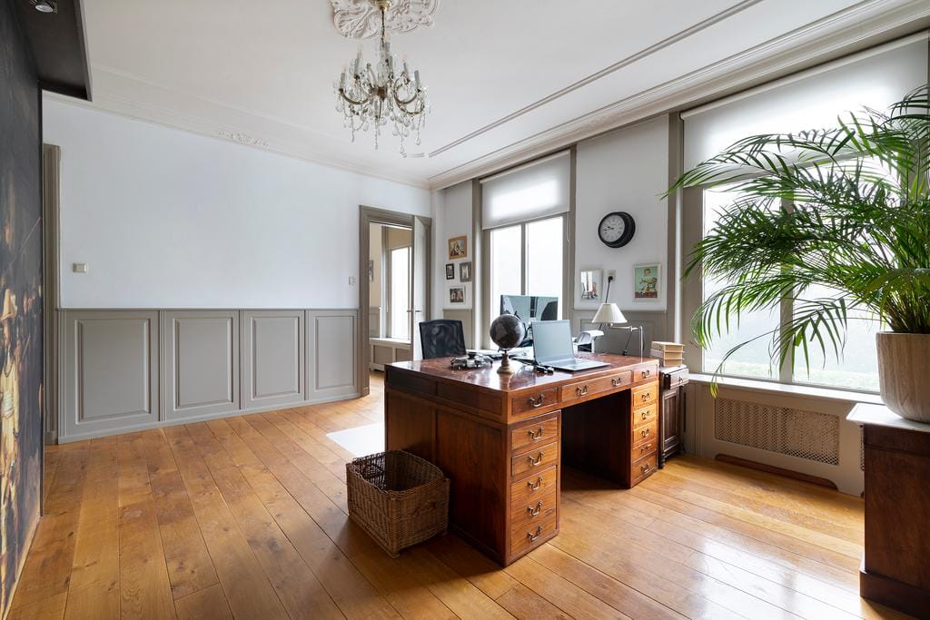 Exclusive Villa with Pool at the Edge of Standdaarbuiten Forest — 47