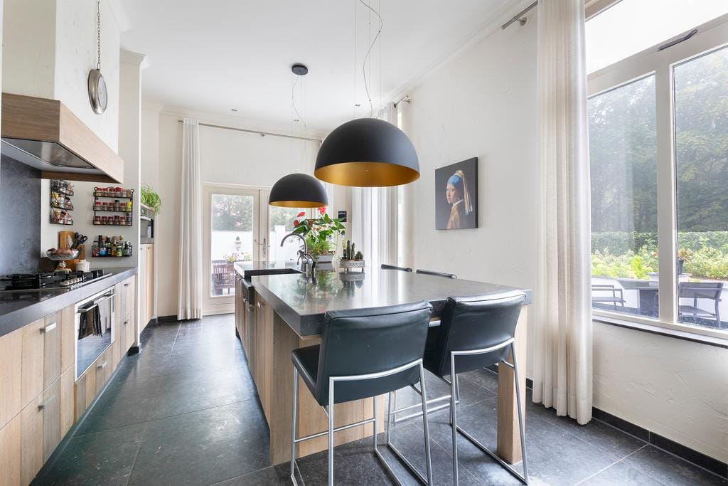 Exclusive Villa with Pool at the Edge of Standdaarbuiten Forest — 40