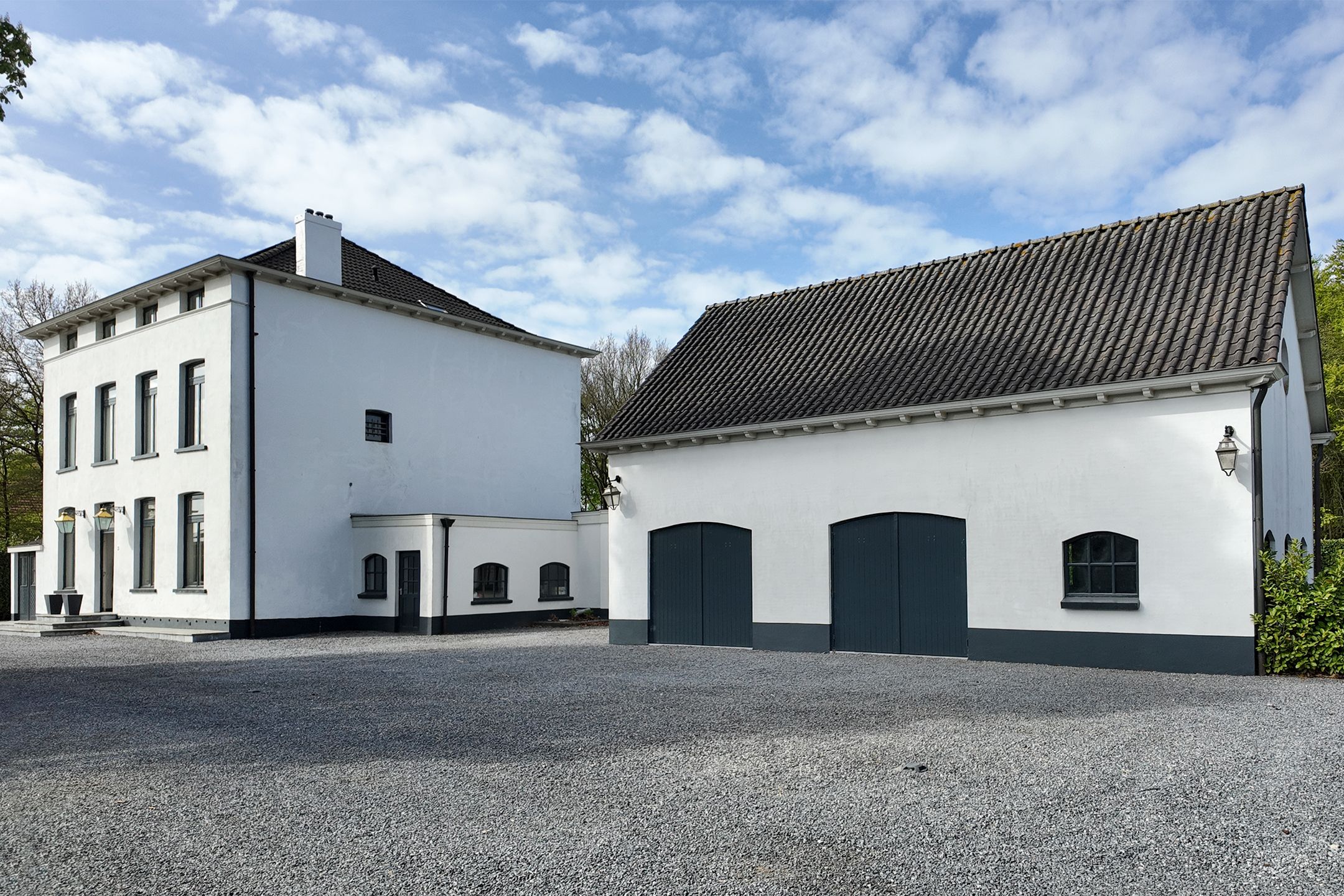 Exclusive Villa with Pool at the Edge of Standdaarbuiten Forest — 114