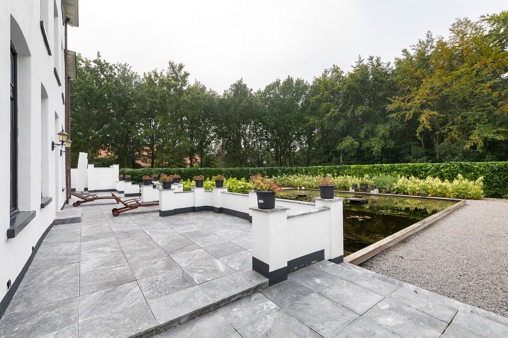 Exclusive Villa with Pool at the Edge of Standdaarbuiten Forest — 79