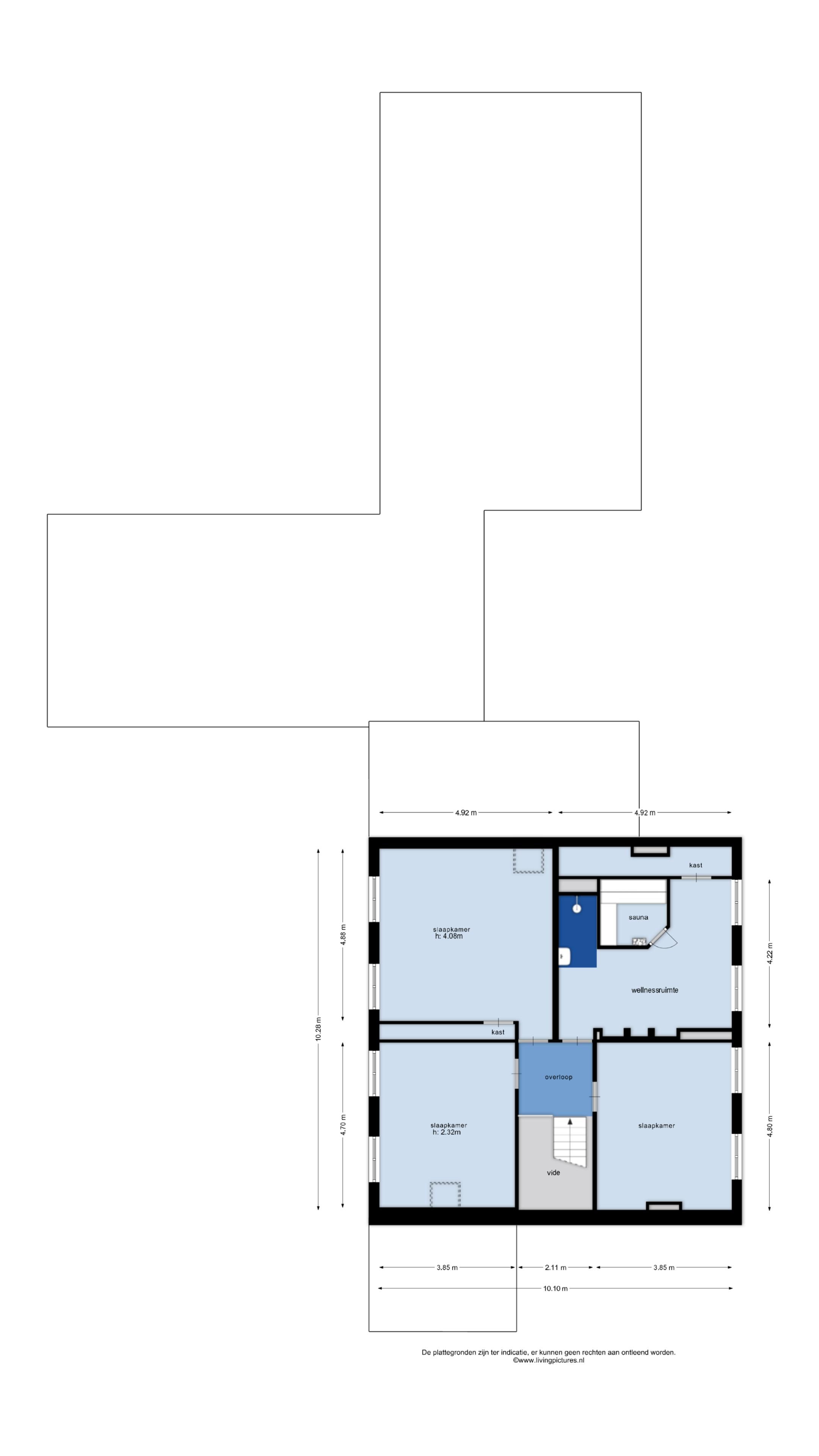 Exclusive Villa with Pool at the Edge of Standdaarbuiten Forest — 132