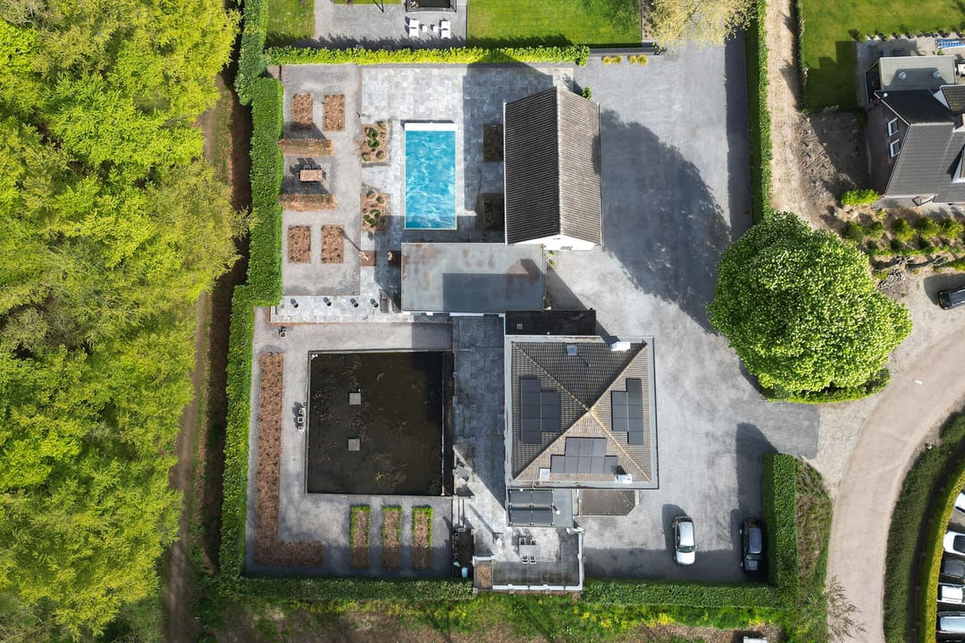 Exclusive Villa with Pool at the Edge of Standdaarbuiten Forest — 127