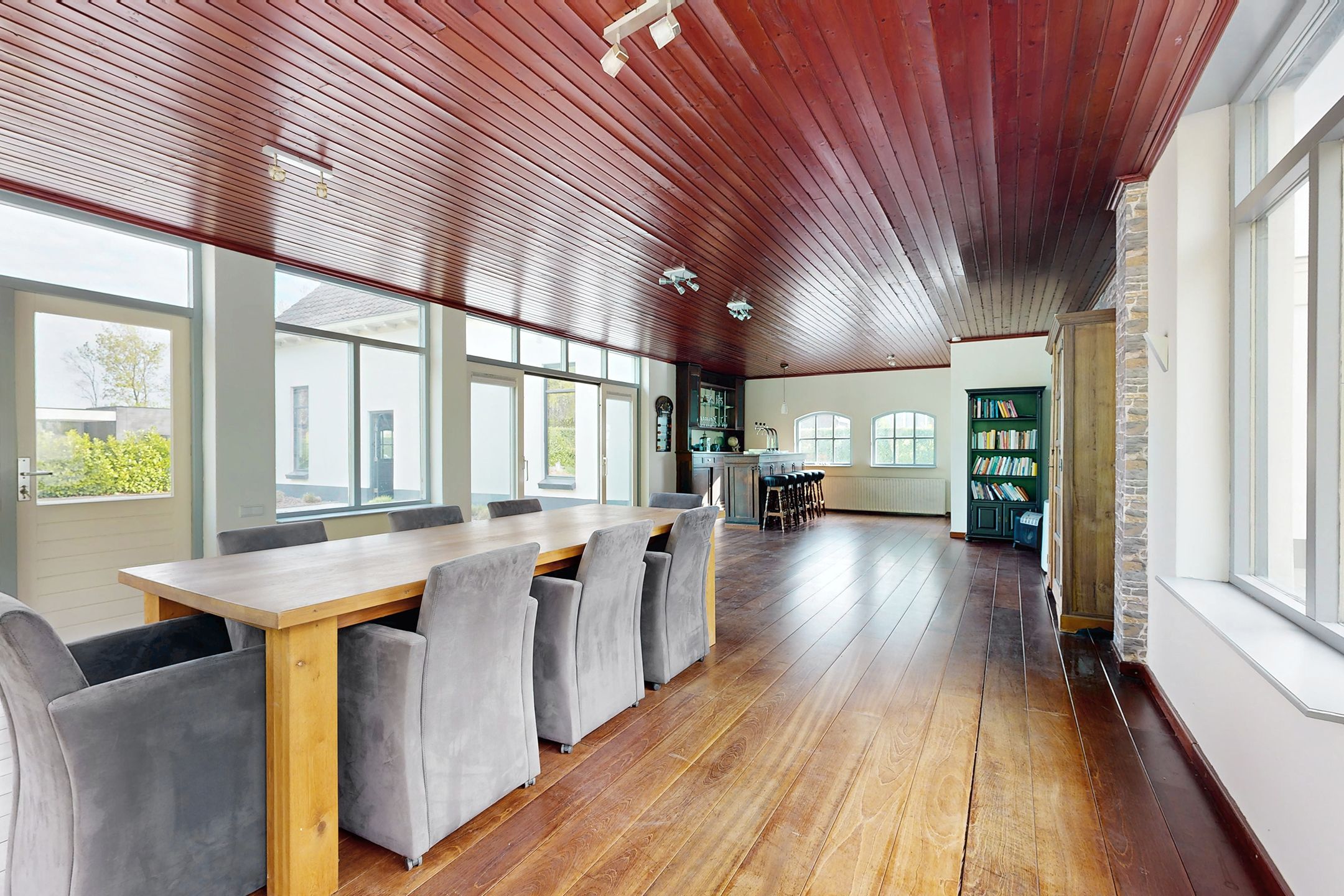 Exclusive Villa with Pool at the Edge of Standdaarbuiten Forest — 36