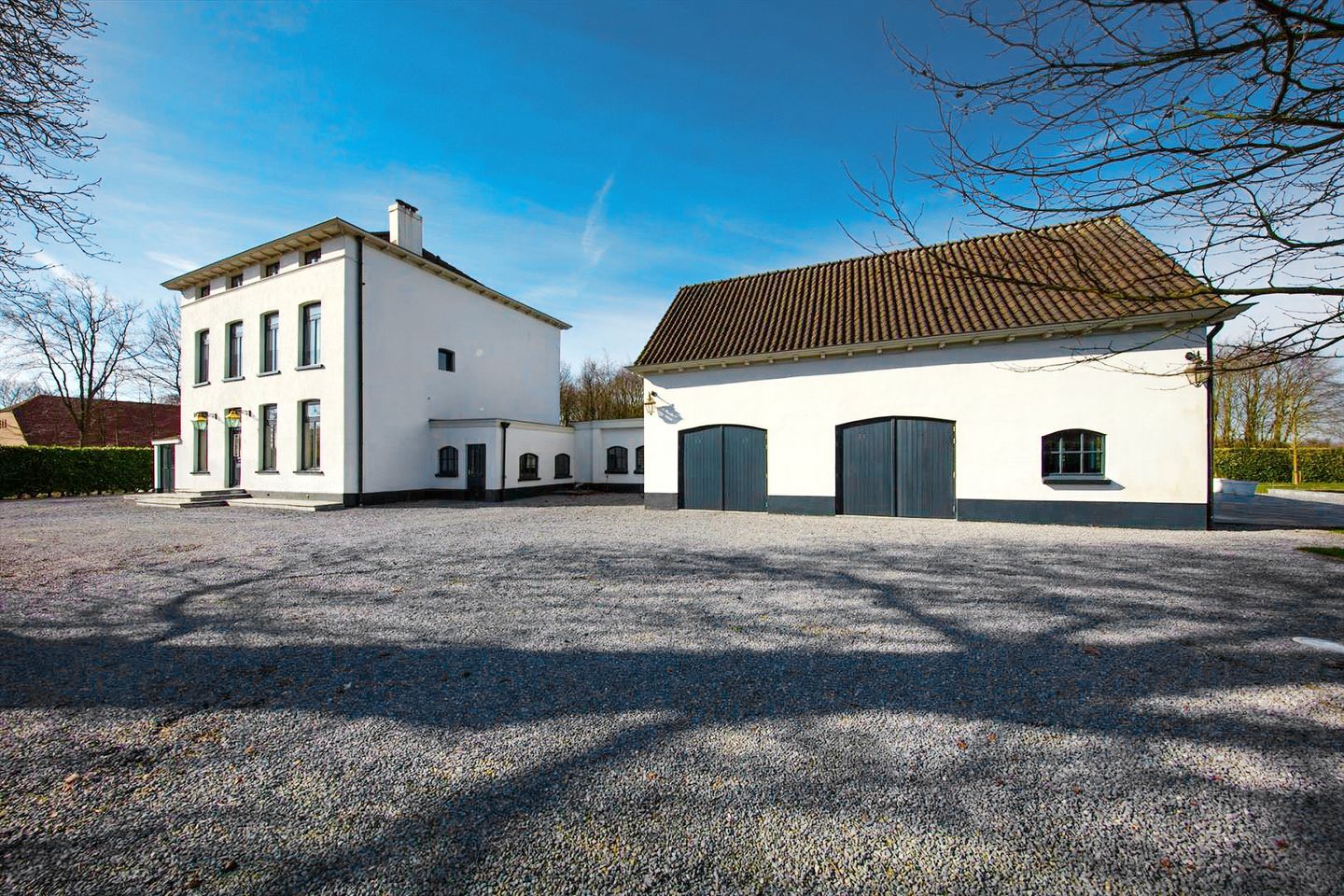 Exclusive Villa with Pool at the Edge of Standdaarbuiten Forest — 110