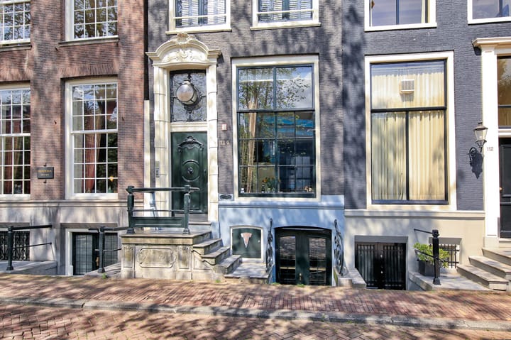Foto 4 van Herengracht 114-HV