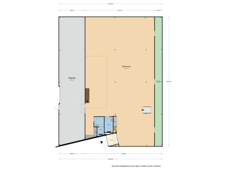 View floorplan