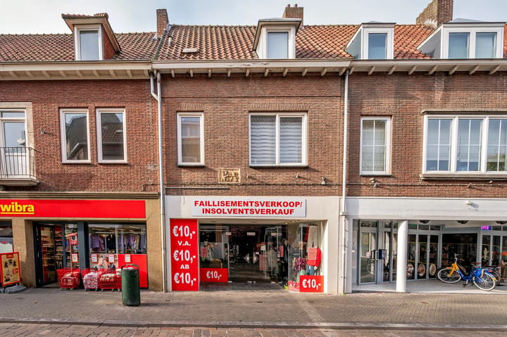 Grote Beekstraat 9, Venlo