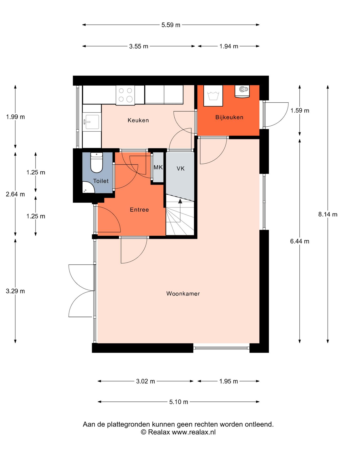 Modern Corner Home in Zwijndrecht Juliandorp — 29