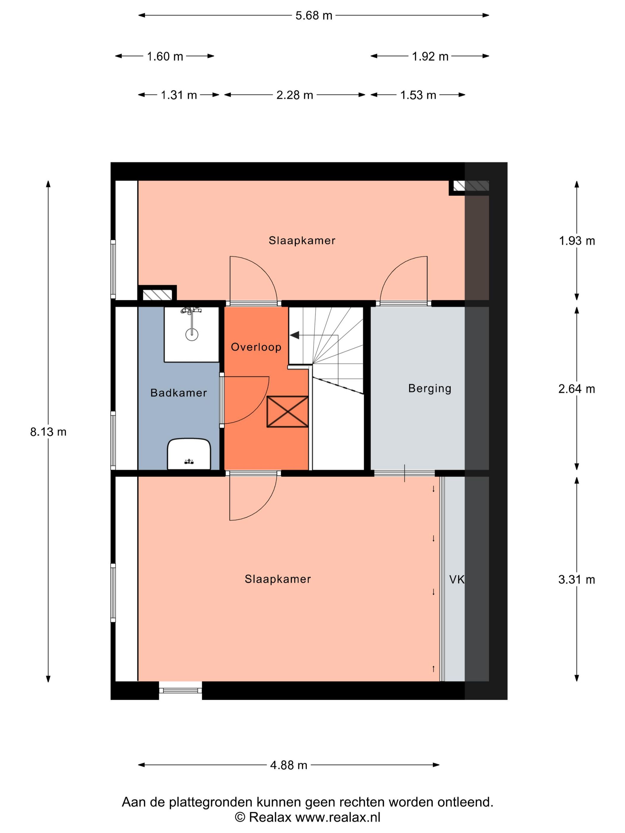 Modern Corner Home in Zwijndrecht Juliandorp — 30