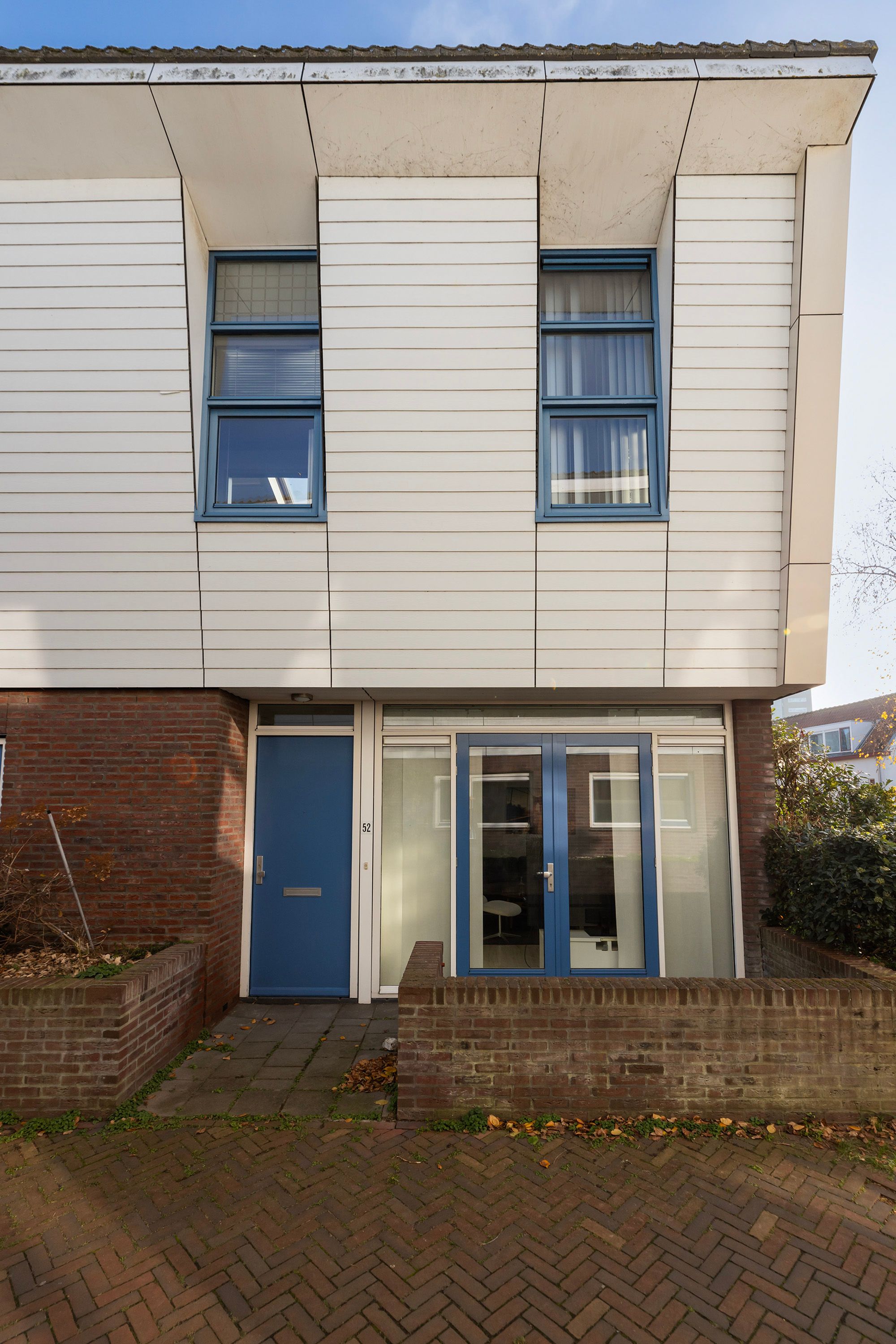 Modern Corner Home in Zwijndrecht Juliandorp — 27