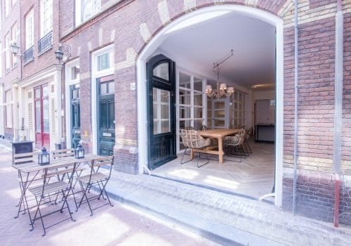 Foto 1 van Jagerstraat 1-A