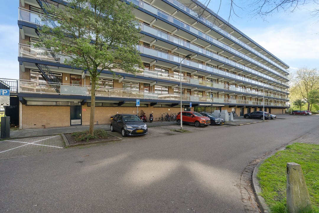 Photo 11 of Dunantstraat 390