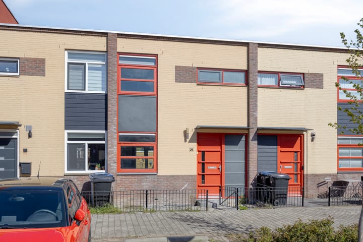 Photo 3 of Koraalstraat 21