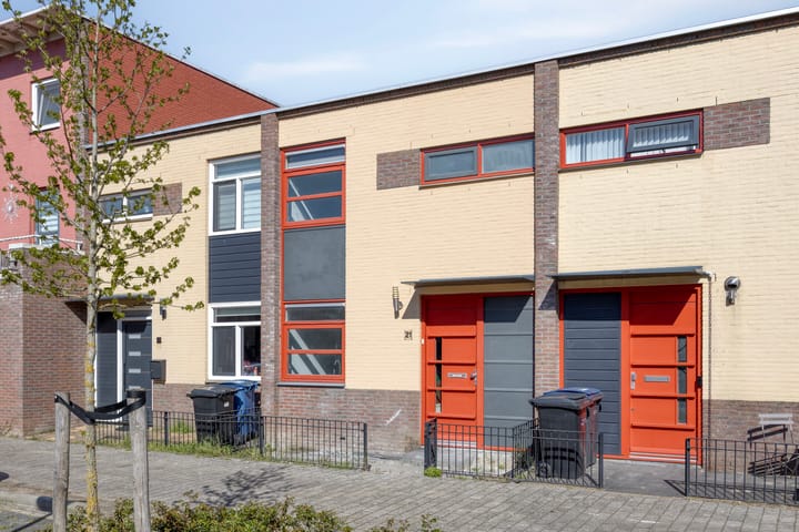 Photo 2 of Koraalstraat 21
