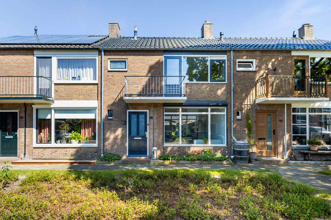 Photo 1 of Celsiusstraat 18