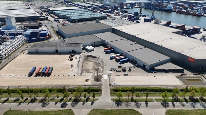 Graanweg 15, Moerdijk