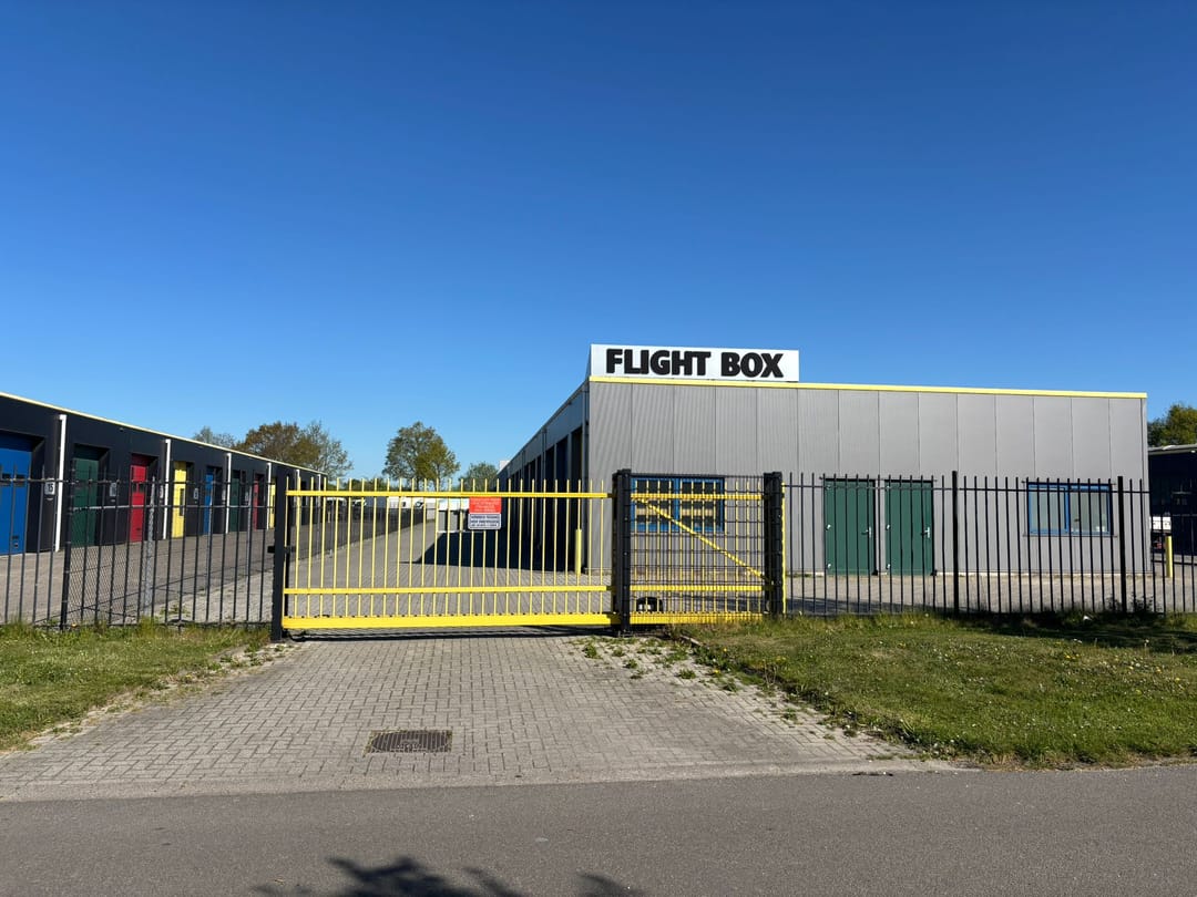 Foto 1 van Zeppelinstraat 1-19