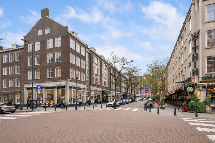 Witte de Withstraat 23-B